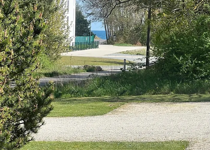 Haus Dohrmann - Mit Direktem Strandzugang,Moderne, Ruhig Gelegene Ferienwohnungen Mit Terrasse