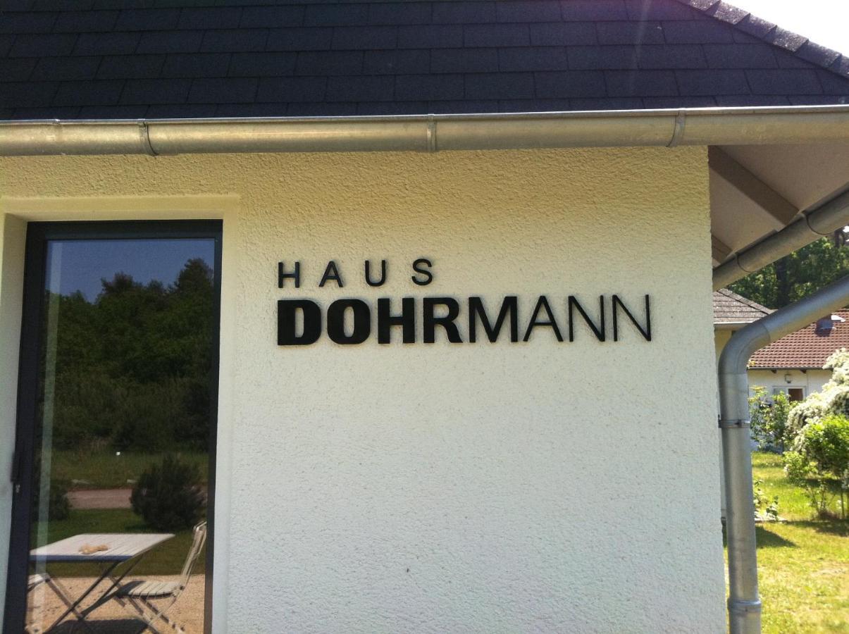Haus Dohrmann Apartment