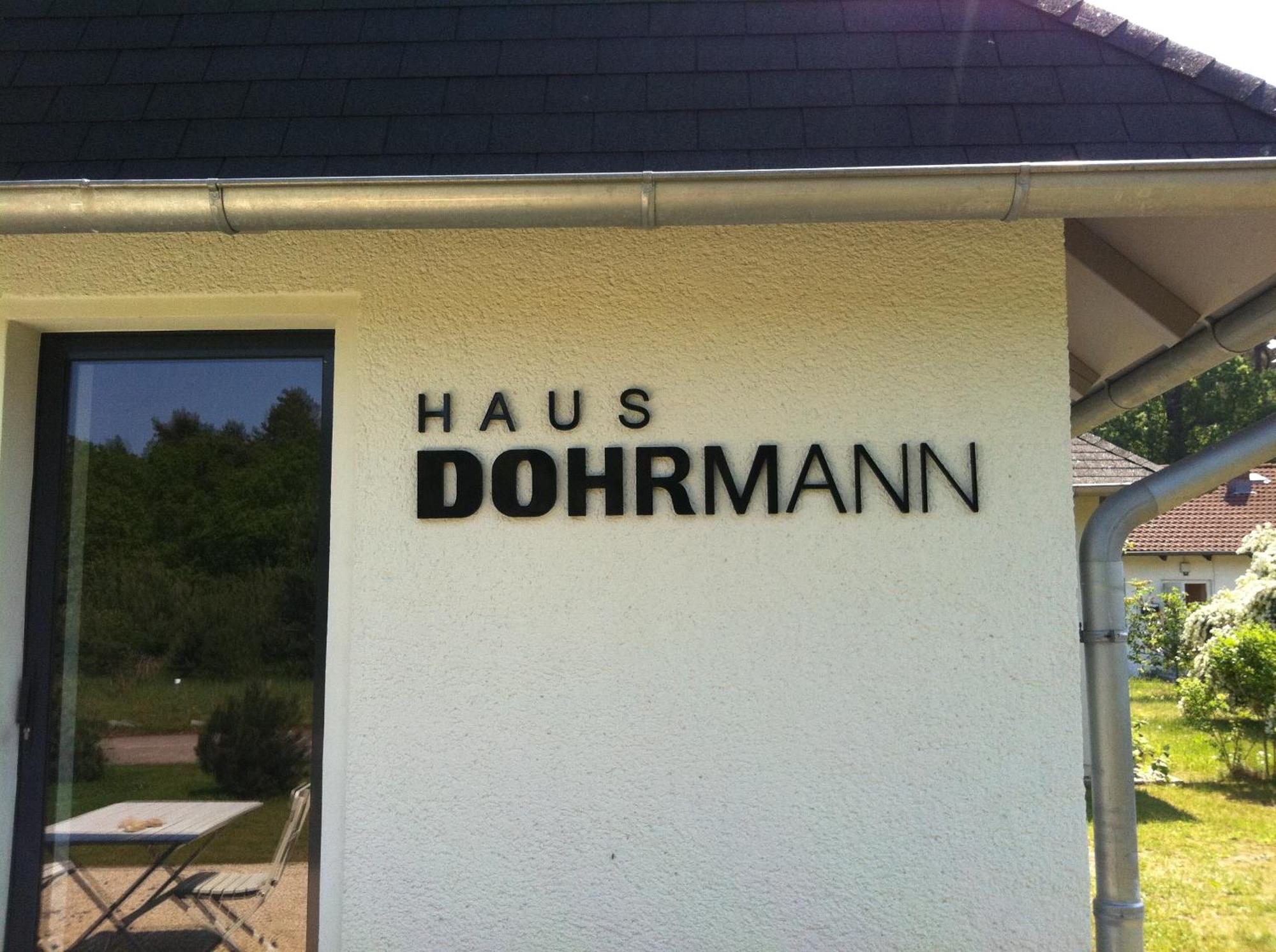 Haus Dohrmann - Stilvoll Wohnen Im Gruenen Mit Direktem Strandzugang Binz