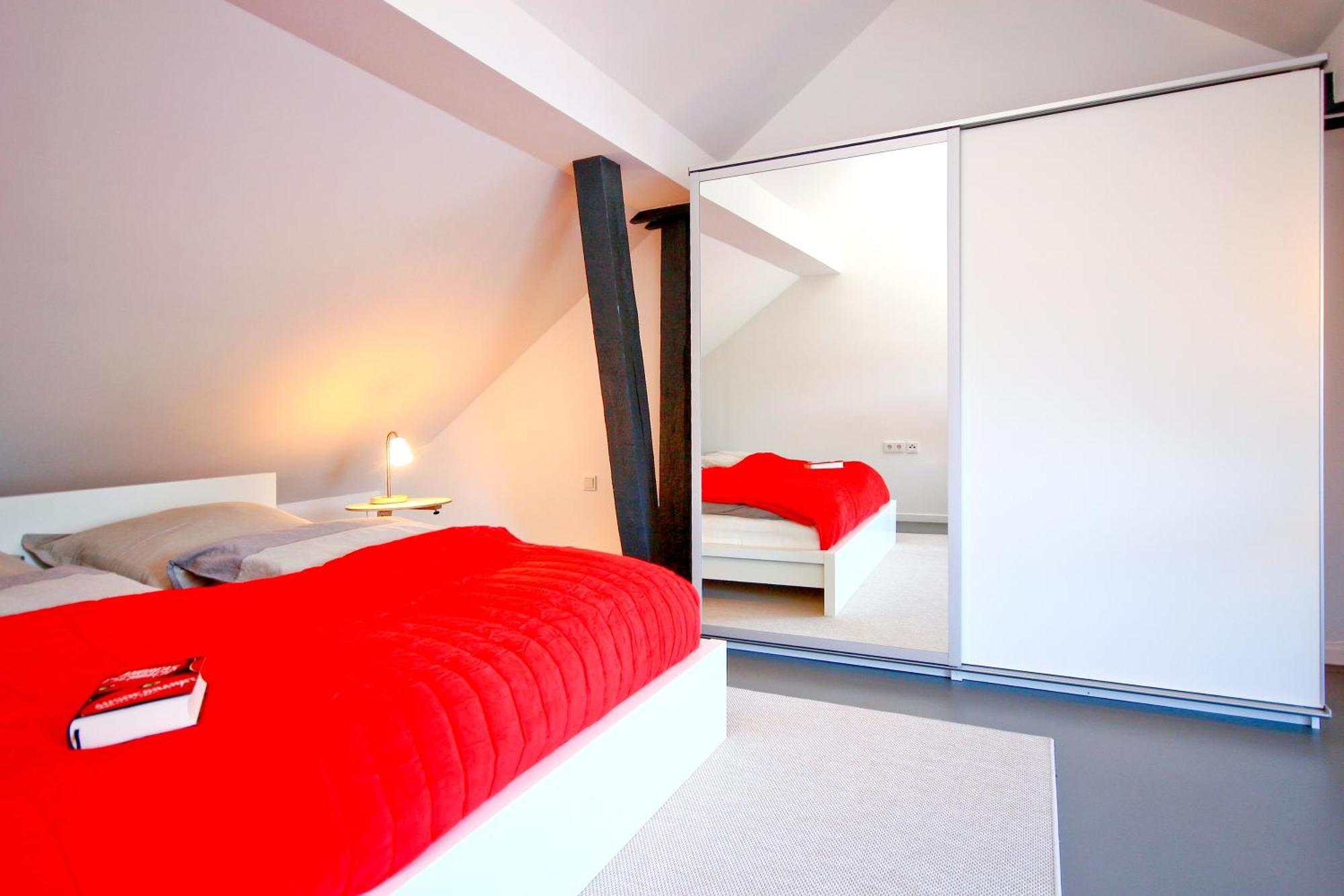 Appartement Haus Dohrmann - Stilvoll Wohnen Im Gruenen Mit Direktem Strandzugang *