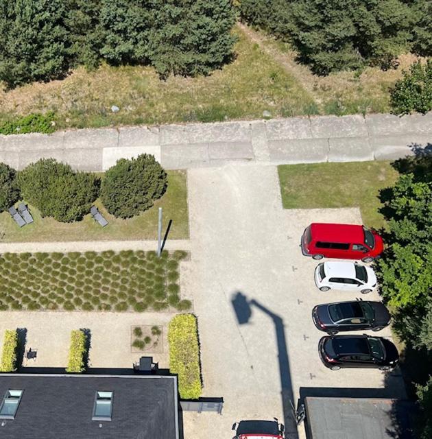 Haus Dohrmann - Stilvoll Wohnen Im Gruenen Mit Direktem Strandzugang Appartement