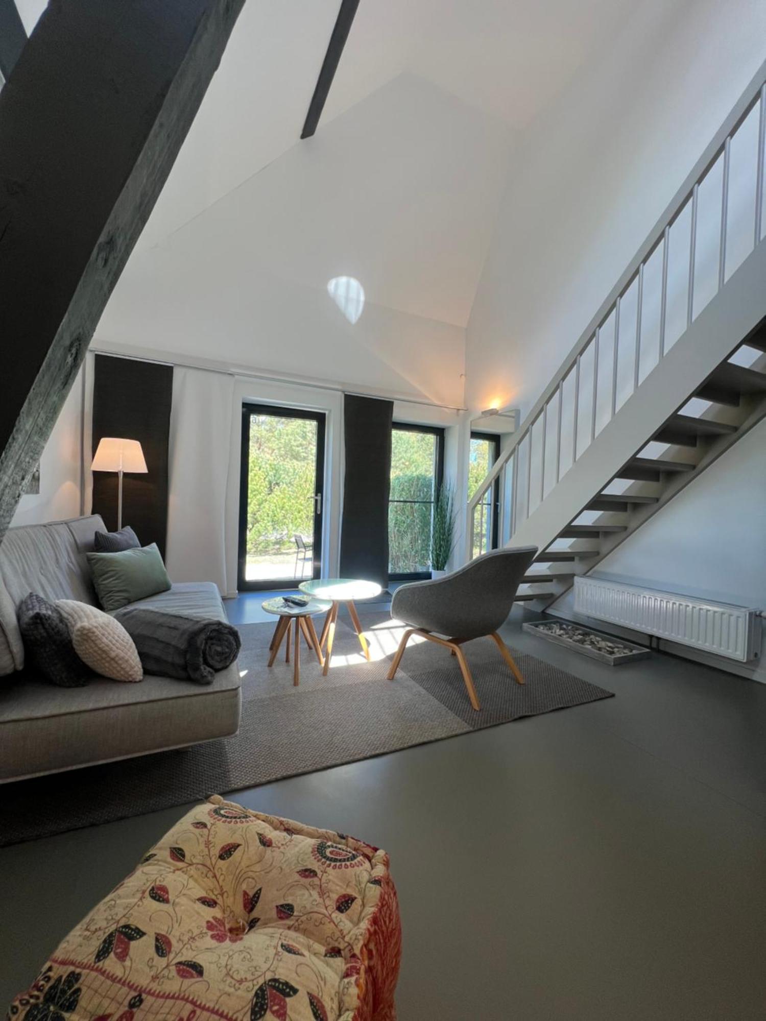 Haus Dohrmann - Mit Direktem Strandzugang,moderne, Ruhig Gelegene Mit Terrasse * Binz
