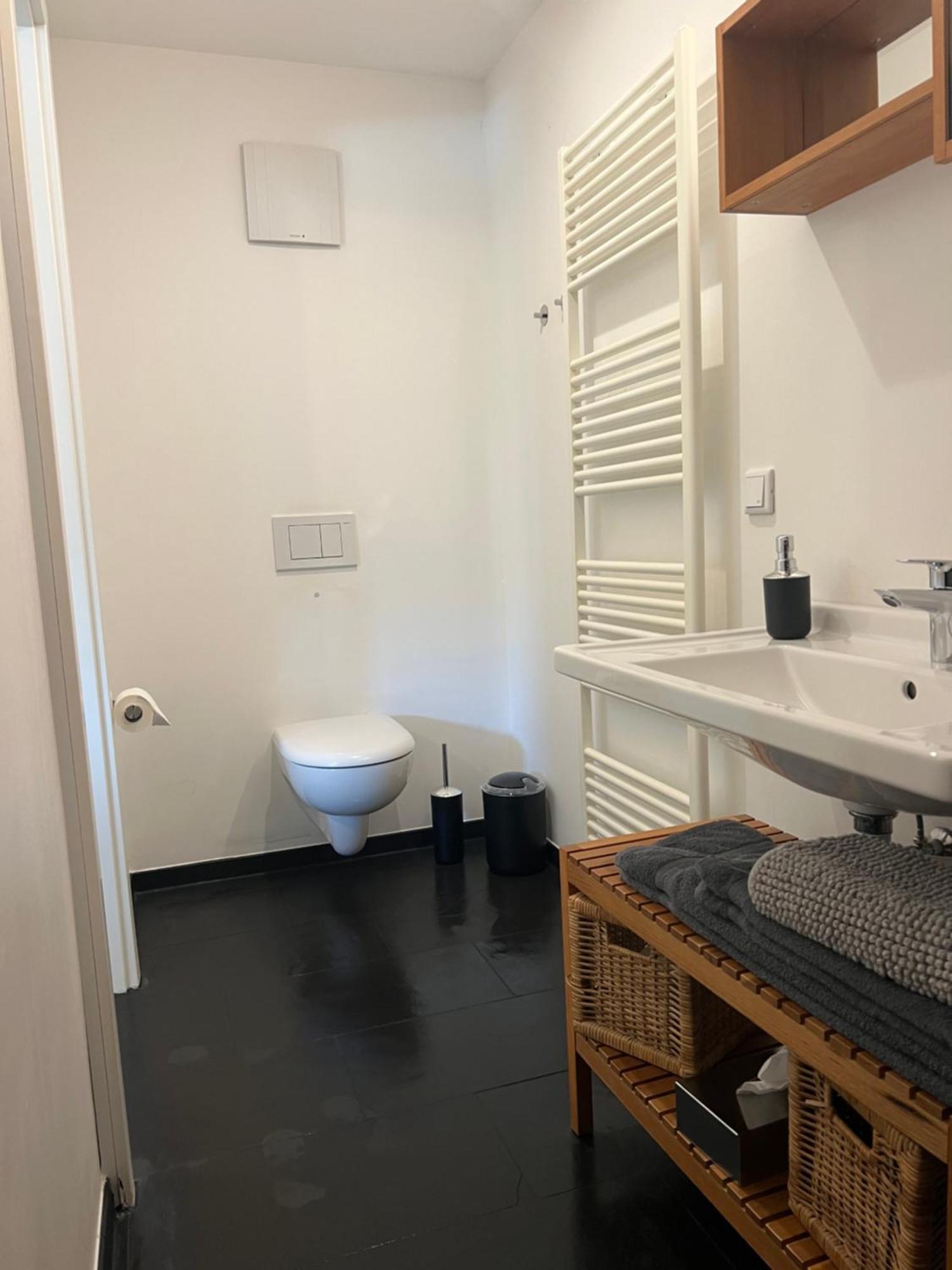Haus Dohrmann - Mit Direktem Strandzugang,moderne, Ruhig Gelegene Mit Terrasse Apartament