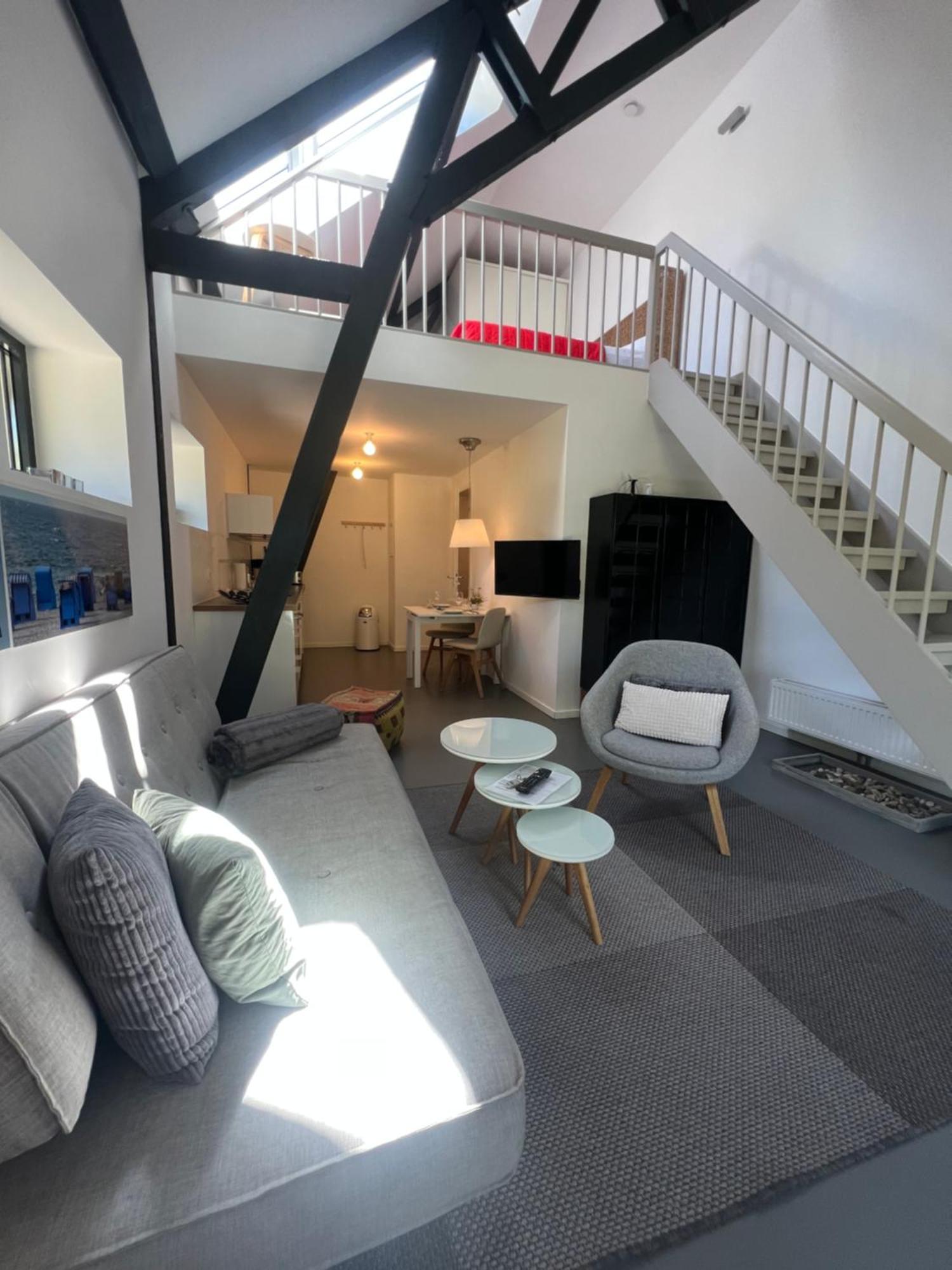 Apartament Haus Dohrmann - Mit Direktem Strandzugang,moderne, Ruhig Gelegene Mit Terrasse *