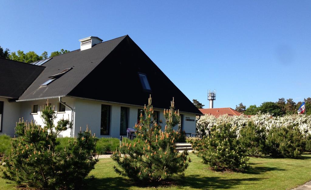 Appartement Haus Dohrmann - Stilvoll Wohnen Im Gruenen Mit Direktem Strandzugang
