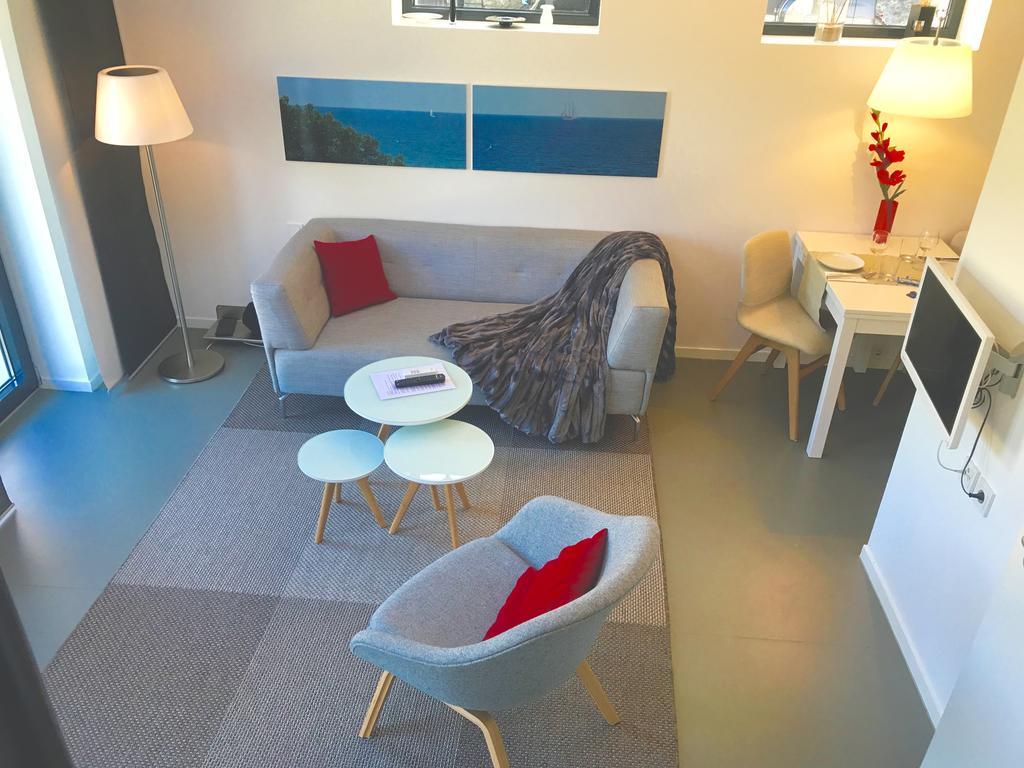 Haus Dohrmann - Mit Direktem Strandzugang,moderne, Ruhig Gelegene Mit Terrasse Binz
