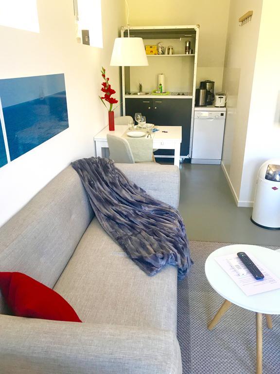Apartament Haus Dohrmann - Mit Direktem Strandzugang,moderne, Ruhig Gelegene Mit Terrasse *