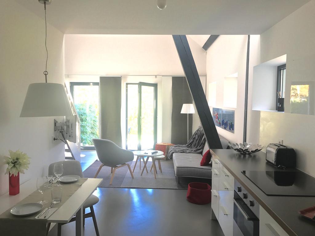 Haus Dohrmann - Stilvoll Wohnen Im Gruenen Mit Direktem Strandzugang Binz