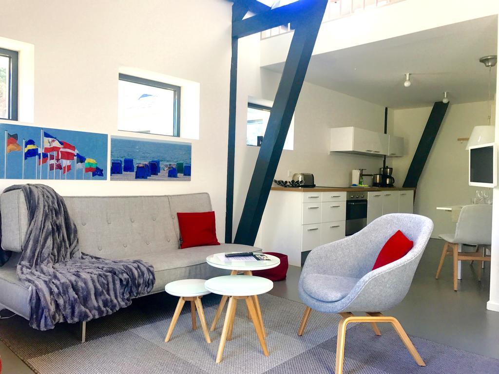 Haus Dohrmann Apartment *