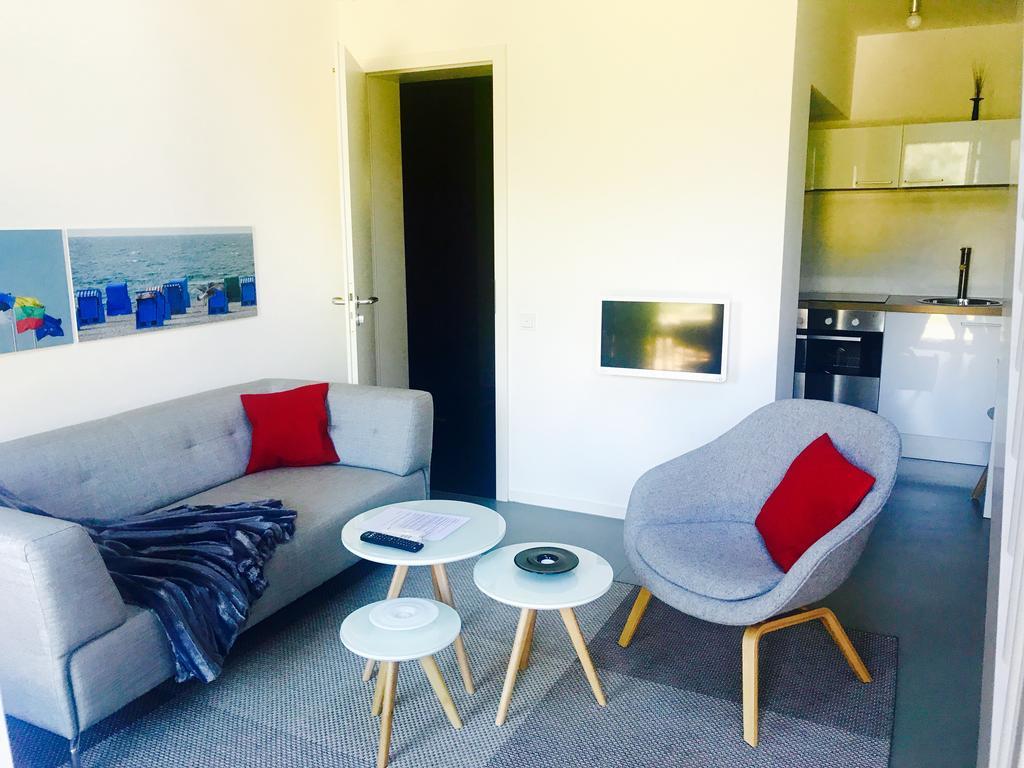Appartement Haus Dohrmann - Stilvoll Wohnen Im Gruenen Mit Direktem Strandzugang *
