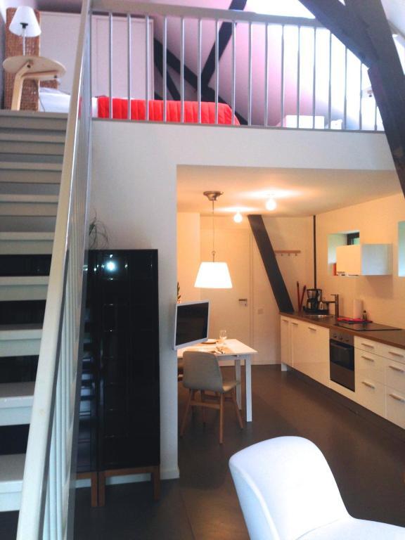 Haus Dohrmann Apartment